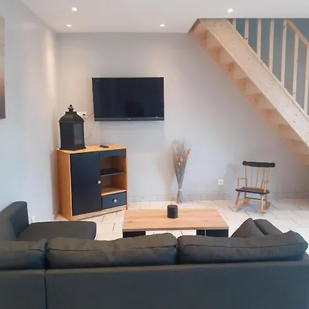 Le Reve De Marcel Holiday home Le Molay-Littry