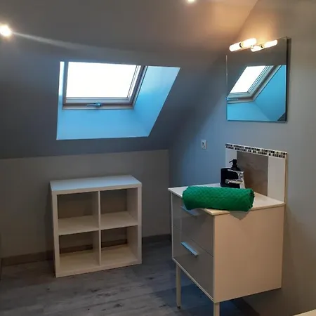 Holiday home Le Reve De Marcel Le Molay-Littry