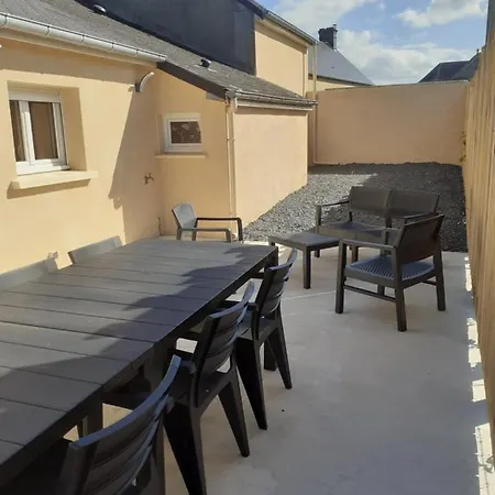 Le Reve De Marcel Holiday home *