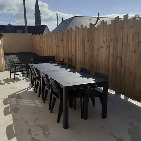 Le Reve De Marcel Holiday home *