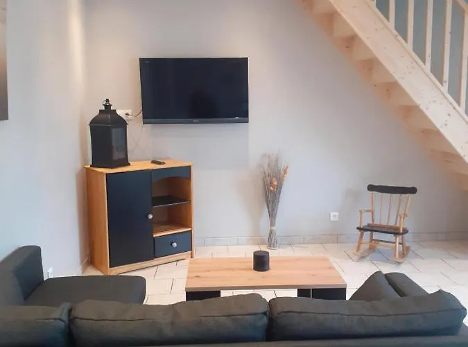 Le Reve De Marcel 別荘 Le Molay-Littry